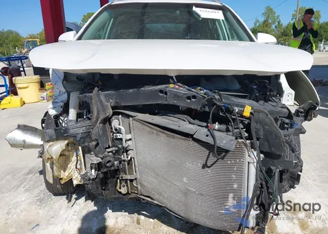 2017 Kia Niro from USA, damaged, VIN KNDCC3LC3H5066956